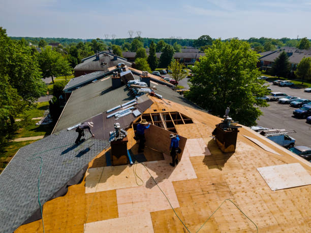 24/7 Emergency Flat Roof Repair experts in Sneedville, TN